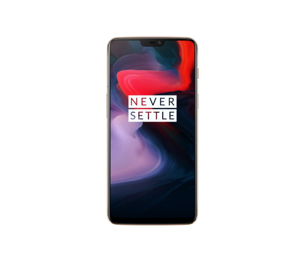 OnePlus 6 8/128GB Dual SIM Silk White - 431102 - zdjęcie 2